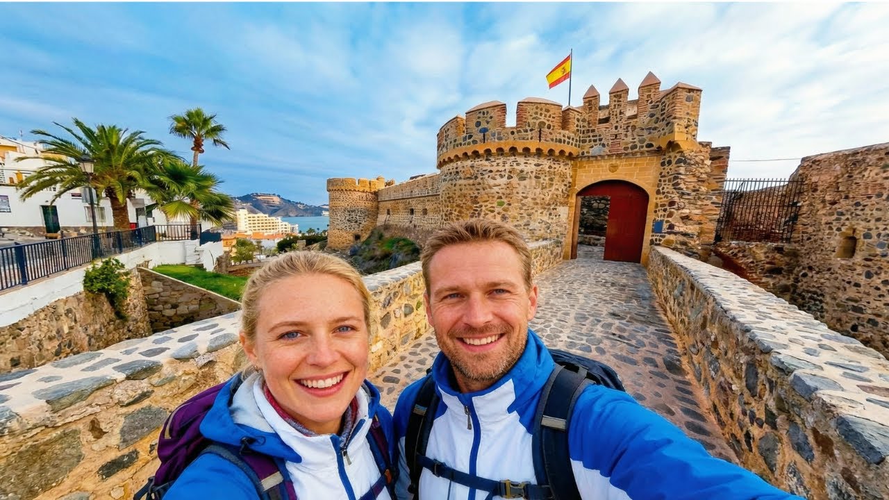 Discover Almuñecar, Spain. Walking Through History, Legends and the Sea. Andalucían Hidden Gem.