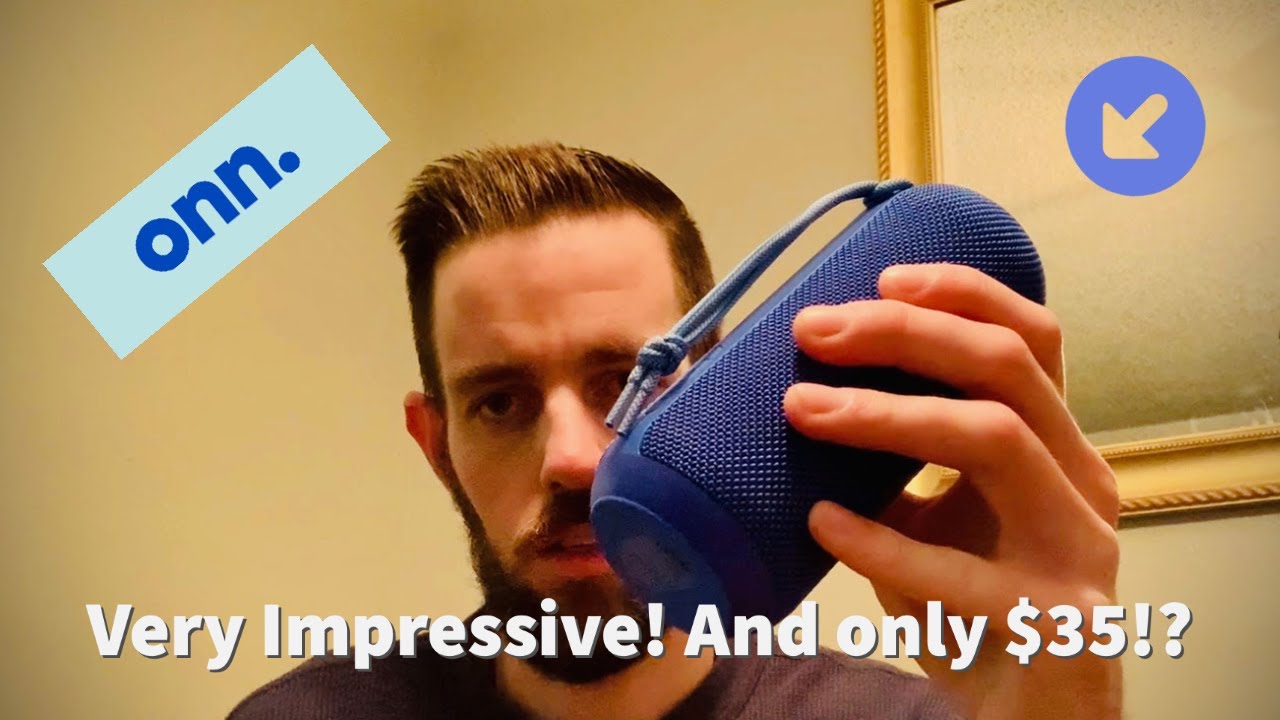 For the price... this is one serious bluetooth speaker!