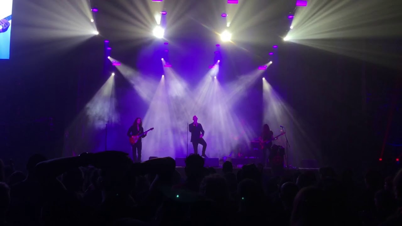 Soen - Lucidity (Wacken Open Air 2018)HD