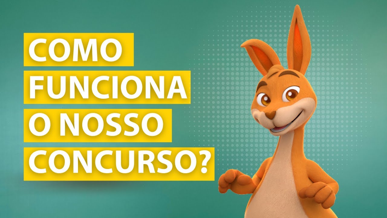 Como funciona o concurso Canguru de Matemática Brasil?