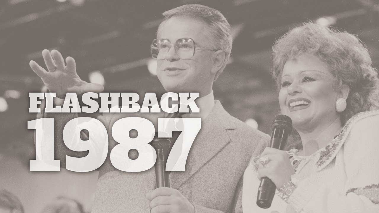 Возвращение в 1987 год — хронология жизни в Америке
