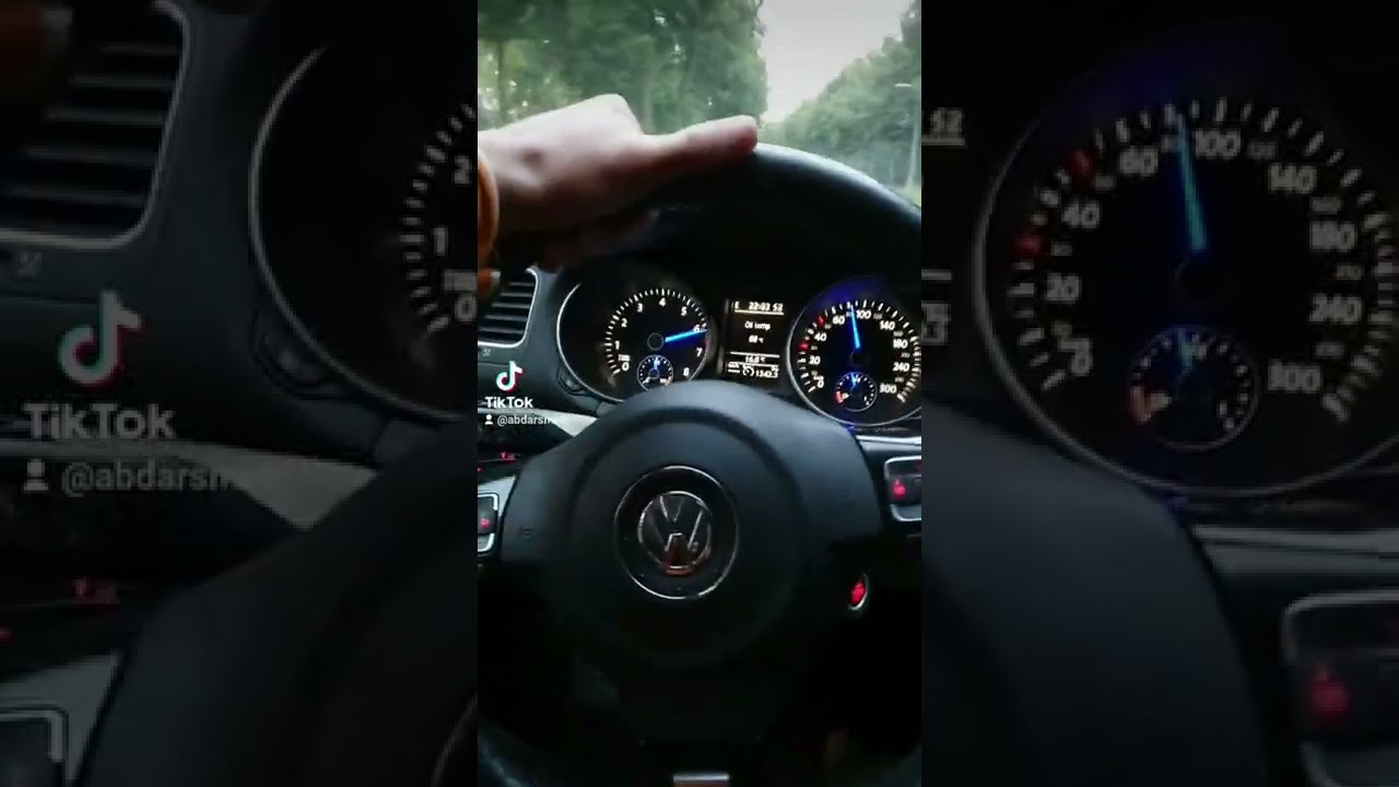 Golf MK6 R 361+ HP! SPORTMODUS!