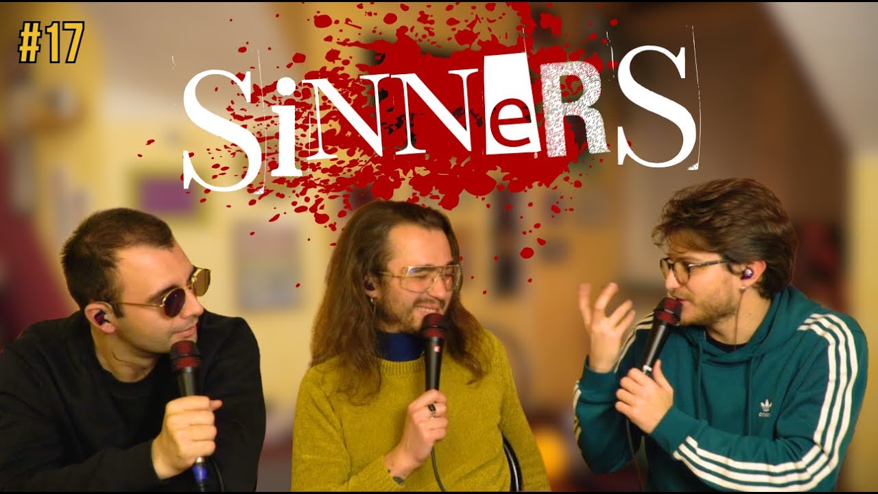 Arte Scorretta #17 - Sinners