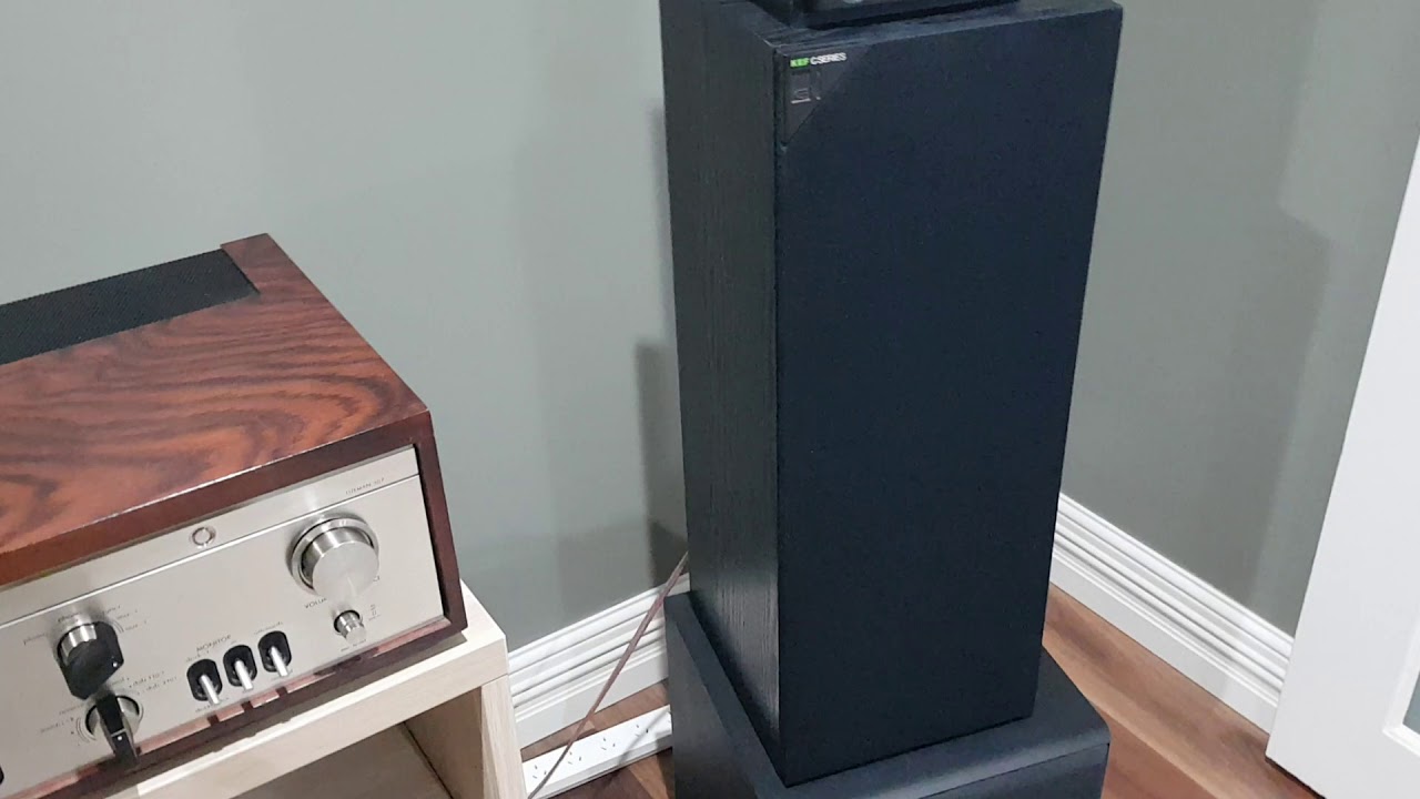 Luxman L-507 Integrated Amplifier