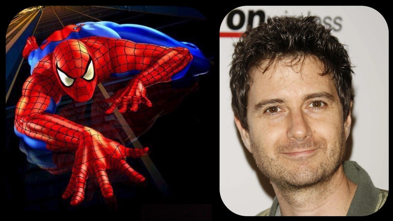 The Times Spider-Man is voiced by Rino Romano