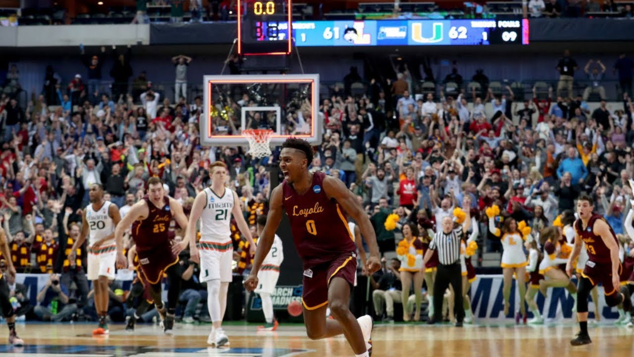NCAA March Madness 
