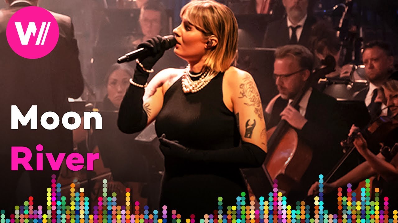 Breakfast at Tiffany's: Song by the Danish National Symphony Orchestra | Eee Gee & Bjerregaard