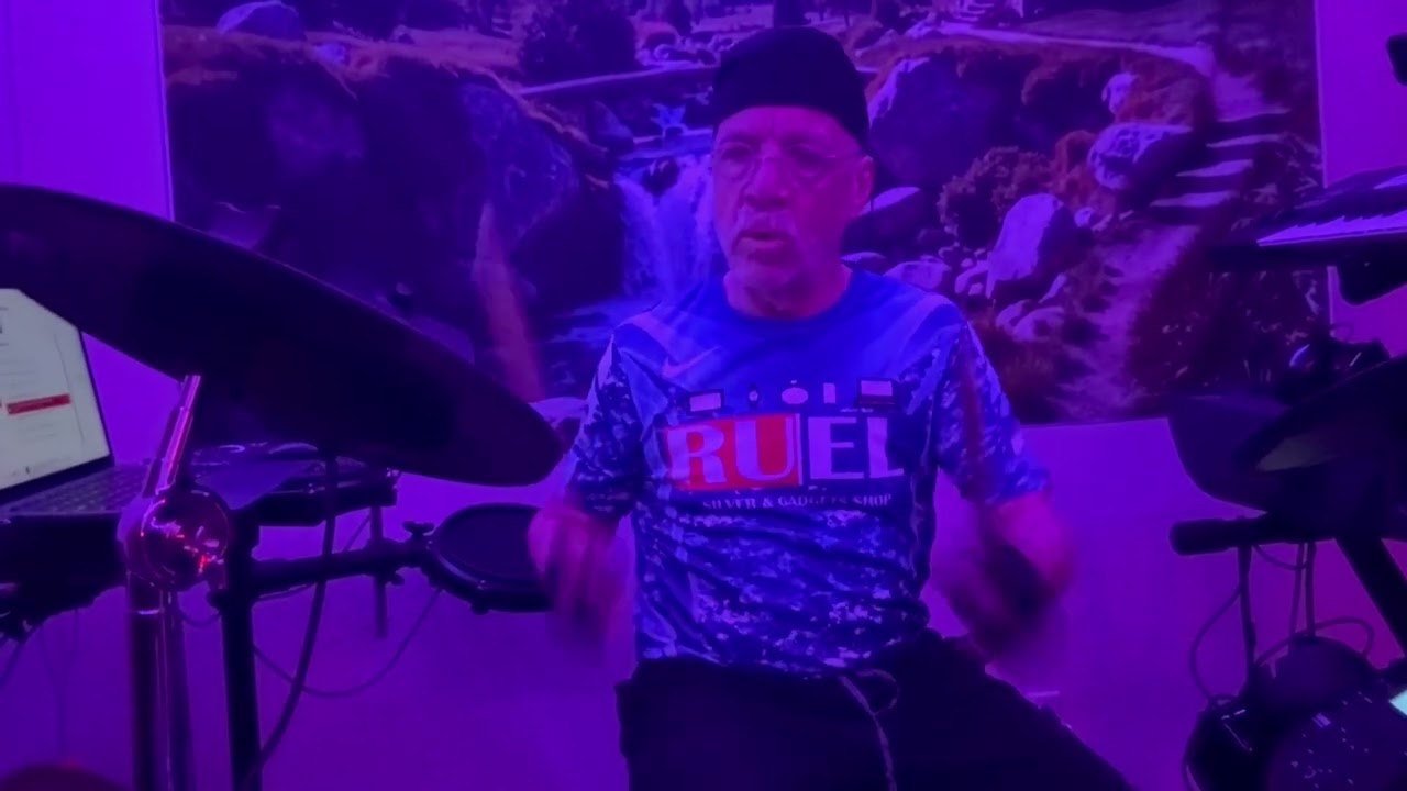 I'm Your Captain #grandfunkrailroad #donbrewer #dizzy #dizzy_lipton #dizzyliptonmusic #dizzylipton