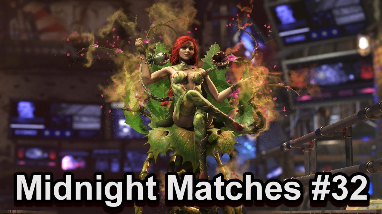Midnight Matches #32 | Injustice 2