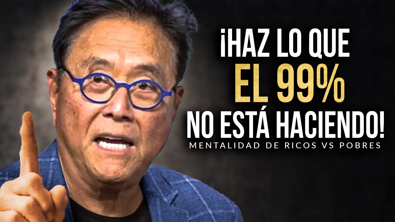 MENTALIDAD DE RICOS VS POBRES | Compilaci&oacute;n Motivacional Poderosa