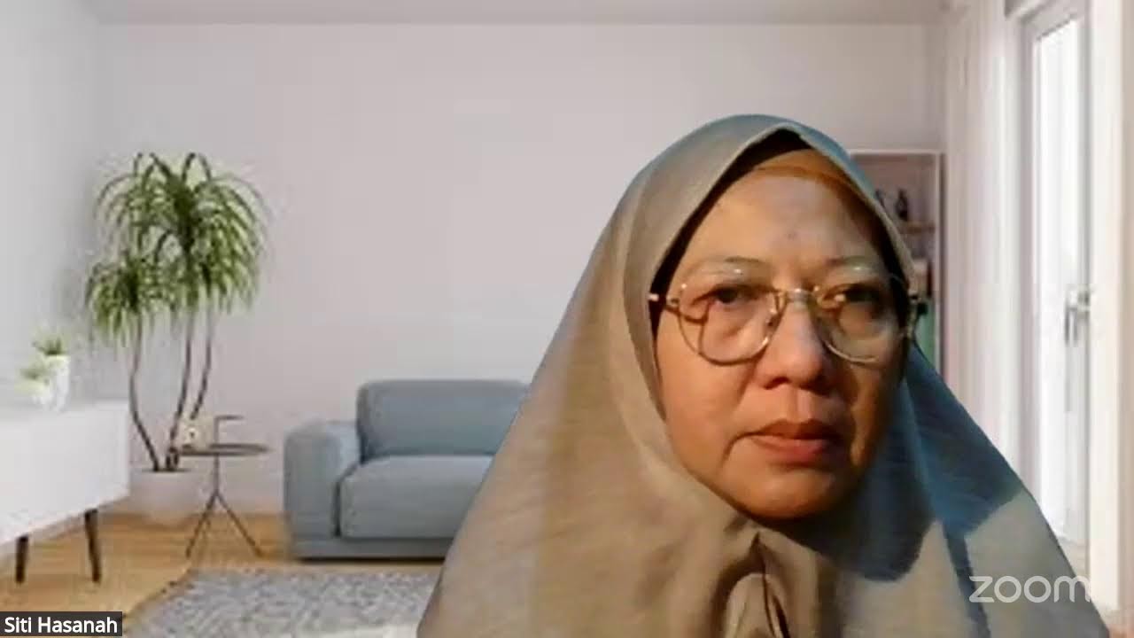 MUKENAH 😍 Allah As Shabuur (Allah Sang Maha Sabar) 😍 Ustadzah Siti Hasanah