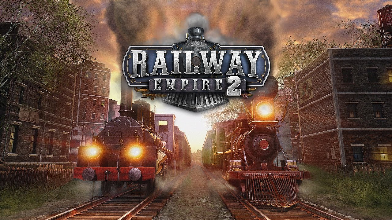 Railway Empire 2  - Campaign 1 - Part 1
