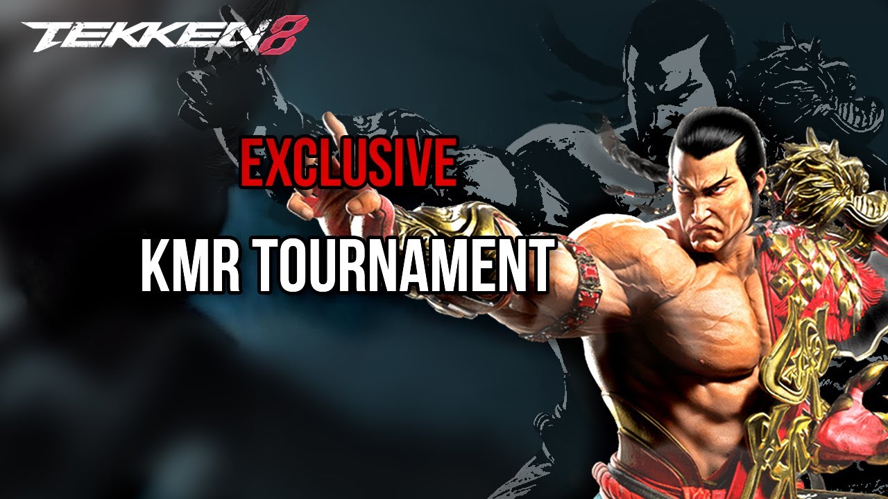 Top 8 Clash | KMR 3rd Tournament | Live Now