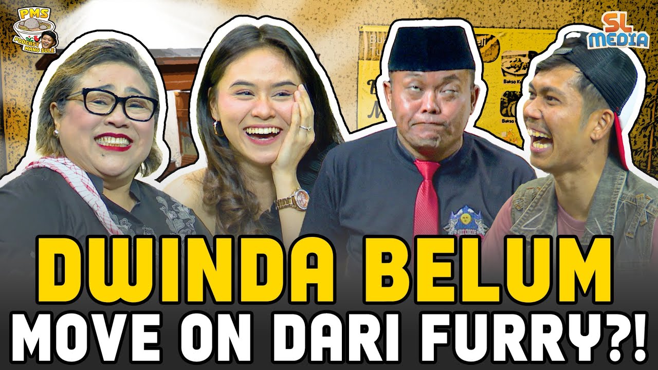 DWINDA MAS FUR MAU RUJUK?! NUNUNG TERTAWA LEBAR SULE MALAH NYALONIN