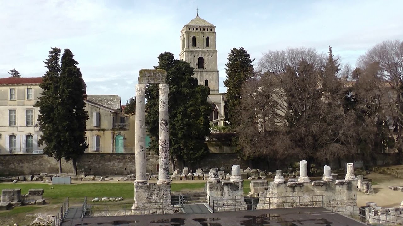 Arlés (Provenza, Francia)