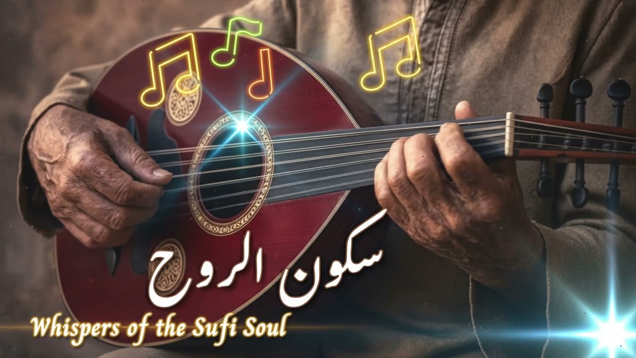 Middle Eastern Healing Music: Oud, Qanun & Kaman Inner Peace Therapy 💖