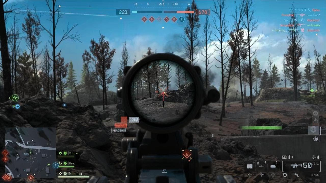 Battlefield 6 вальс