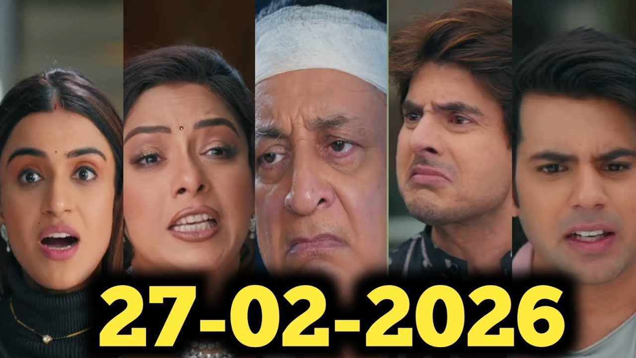 अंगद बनेगा गवाह | जेल जाएंगे अर्जुन-टीना? Anupama serial today episode | Anupama Aaj ka episode 