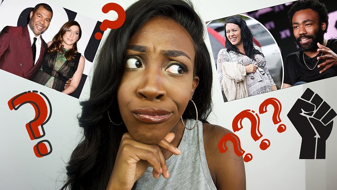 CAN YOU BE PRO BLACK & DATE WHITE PEOPLE??|Sincerely Oghosa