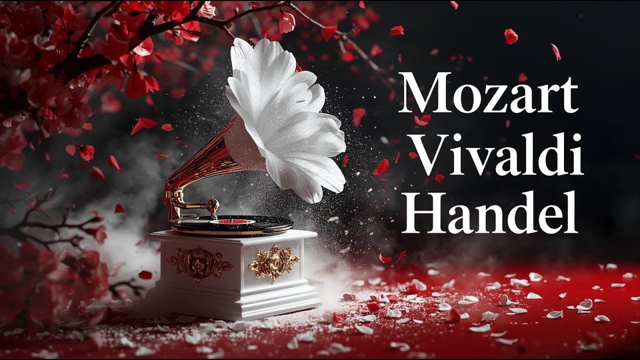 Epic Dramatic Classical Music | Mozart, Vivaldi, Handel & More