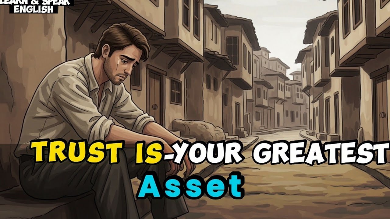 Choosing Trust Over Money —Powerful Motivational Story About Honesty | English short story. 