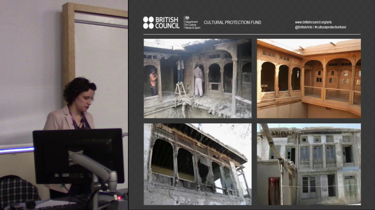 An Introduction to the Cultural Protection Fund