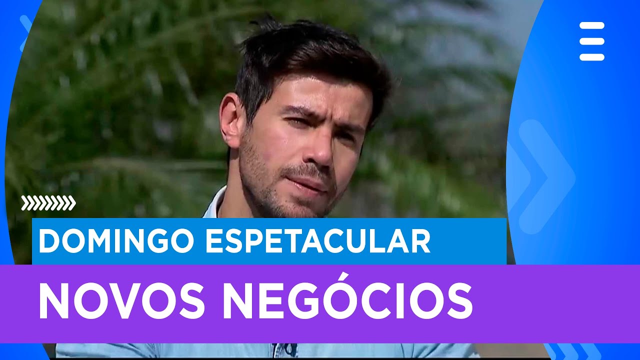 Mariano troca camaro amarelo por empresa de pão de alho