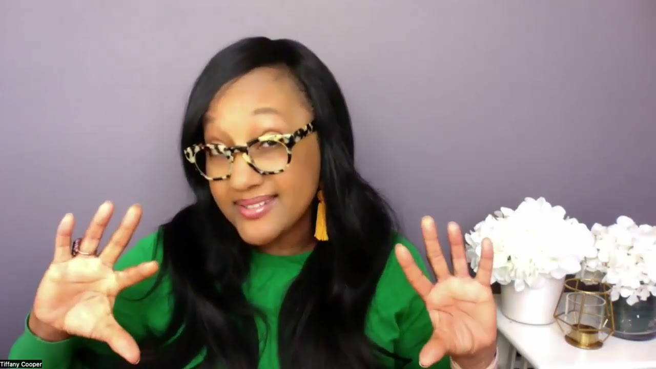 How to break down a script-Tiffany Cooper Musical Theater Training