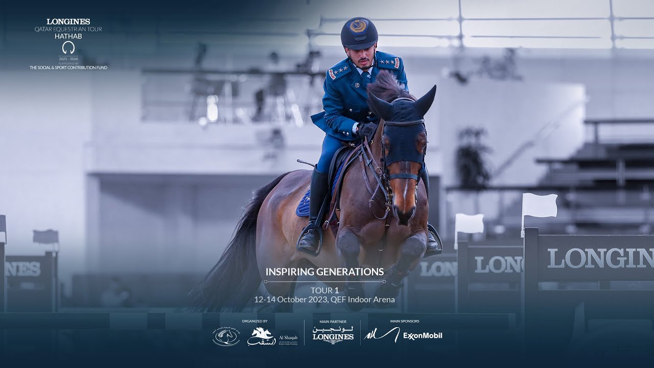 DAY 2 of 1st TOUR - LONGINES HATHAB - SEASON 7