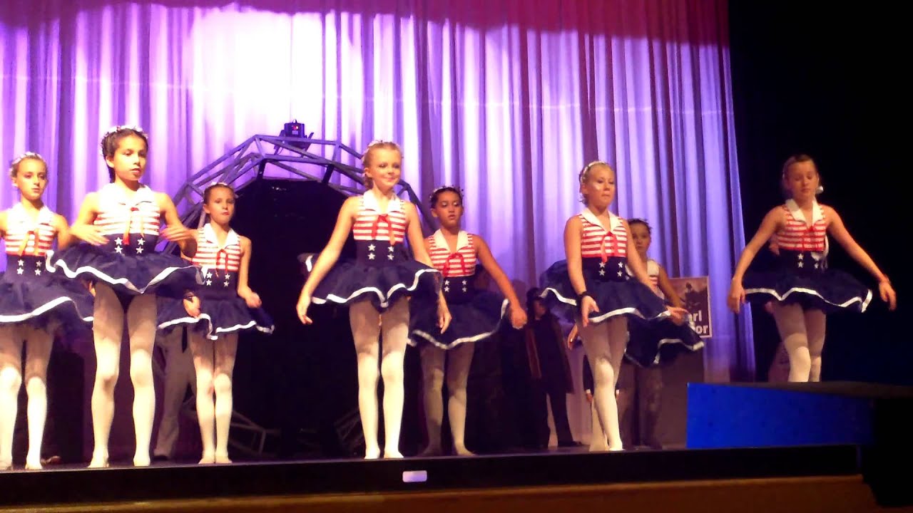 Dress Rehersal Pearl Harbor Mackenzie-1/1