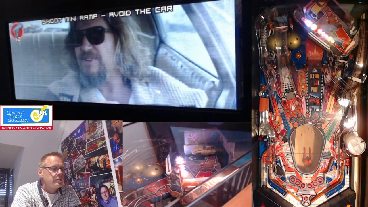 Gameplay The Big Lebowski TBL endscore 48M