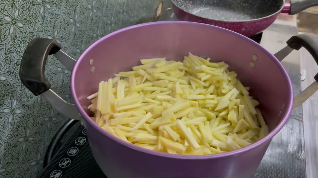 Stik sukun, dijamin renyah ga keras