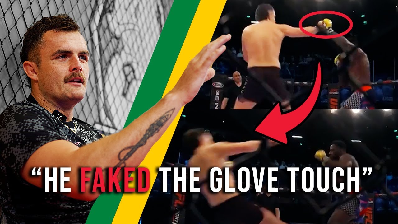The Dirtiest KO in MMA History? (4 SECONDS!)