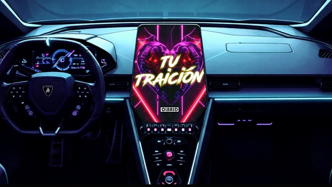 💔Olbaid - Tu Traici&oacute;n (Video Oficial)