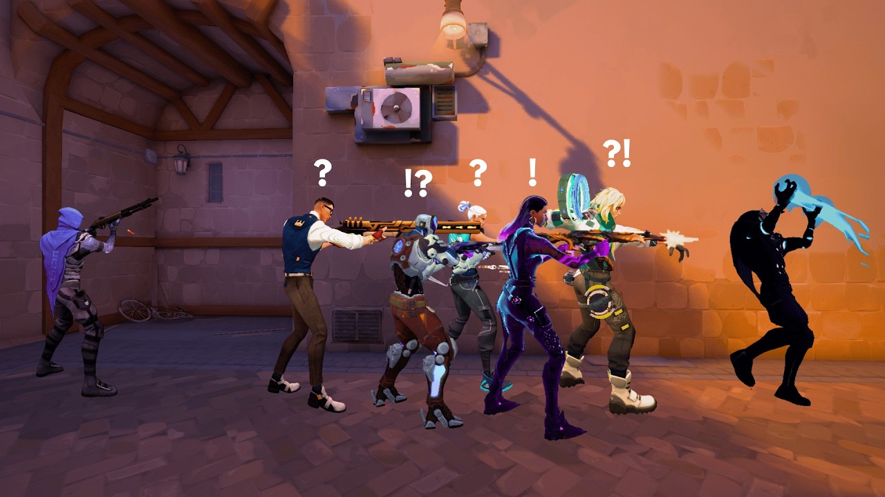 When You MASTERED Omen's TP