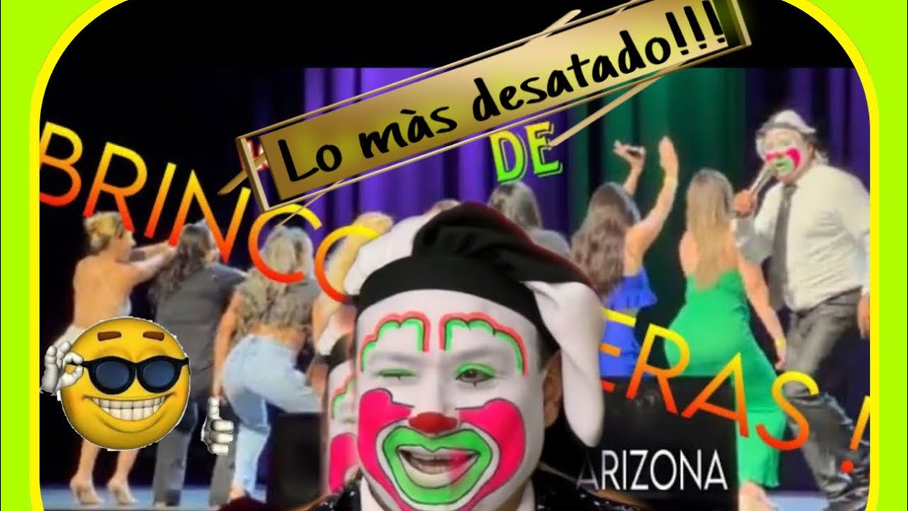 ¡LO MEJOR DE BRINCOS DIERAS EN ARIZONA! 🤡🌵 | Recopilación de Momentos Épicos
