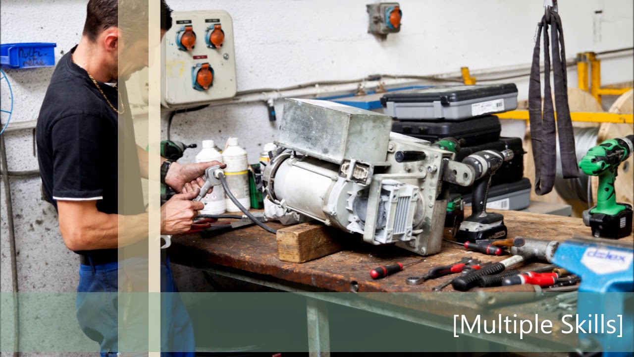 Les coulisses du site de production FIXATOR
