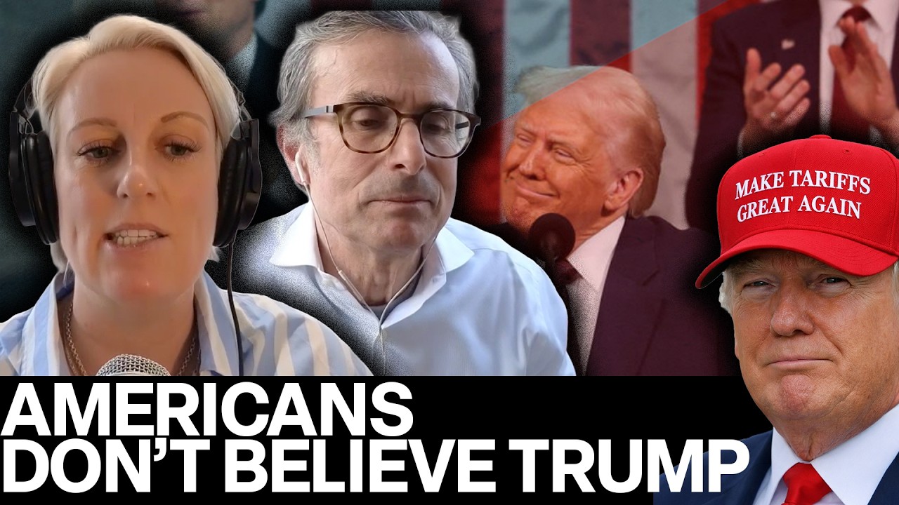 Did Trump just lose the trade war?