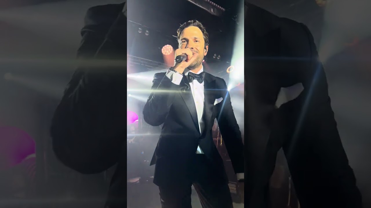 Κωνσταντίνος Αργυρός Live 2024