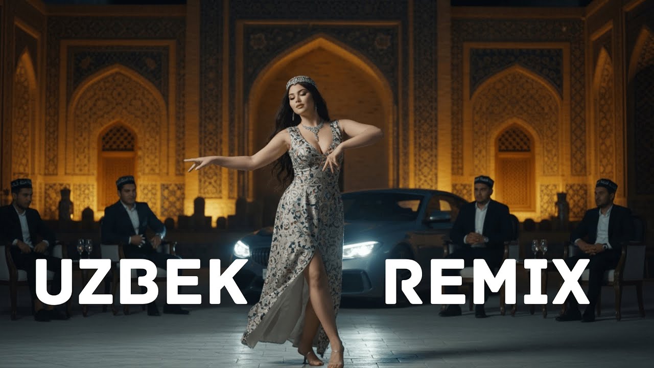 Emotional Uzbek Love Vibes – Beautiful Remix Songs Collection 2026