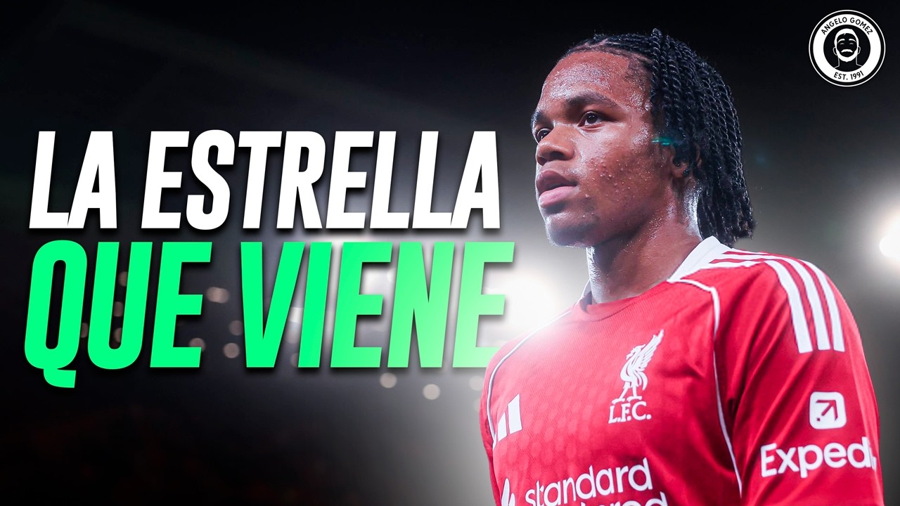 💎 La ESTRELLA que viene Pide PASO: ¿RIO NGUMOHA, TITULAR en el Liverpool?