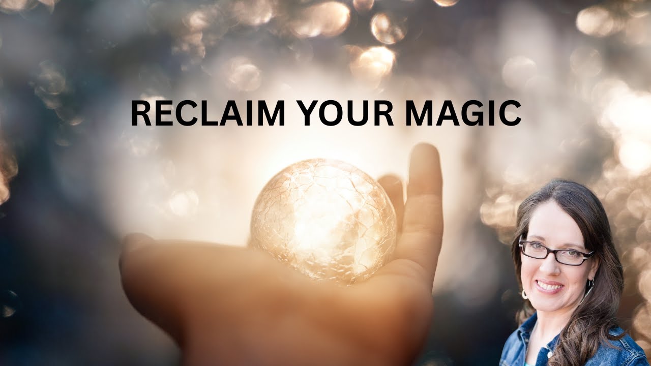 The Timeline Split Is Here: Return to Your Higher Self & Reclaim Your Magic