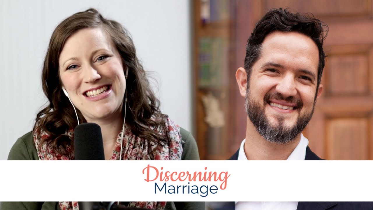 How I knew she was the one [Discernment Story] (with Dr. Mario Sacasa)