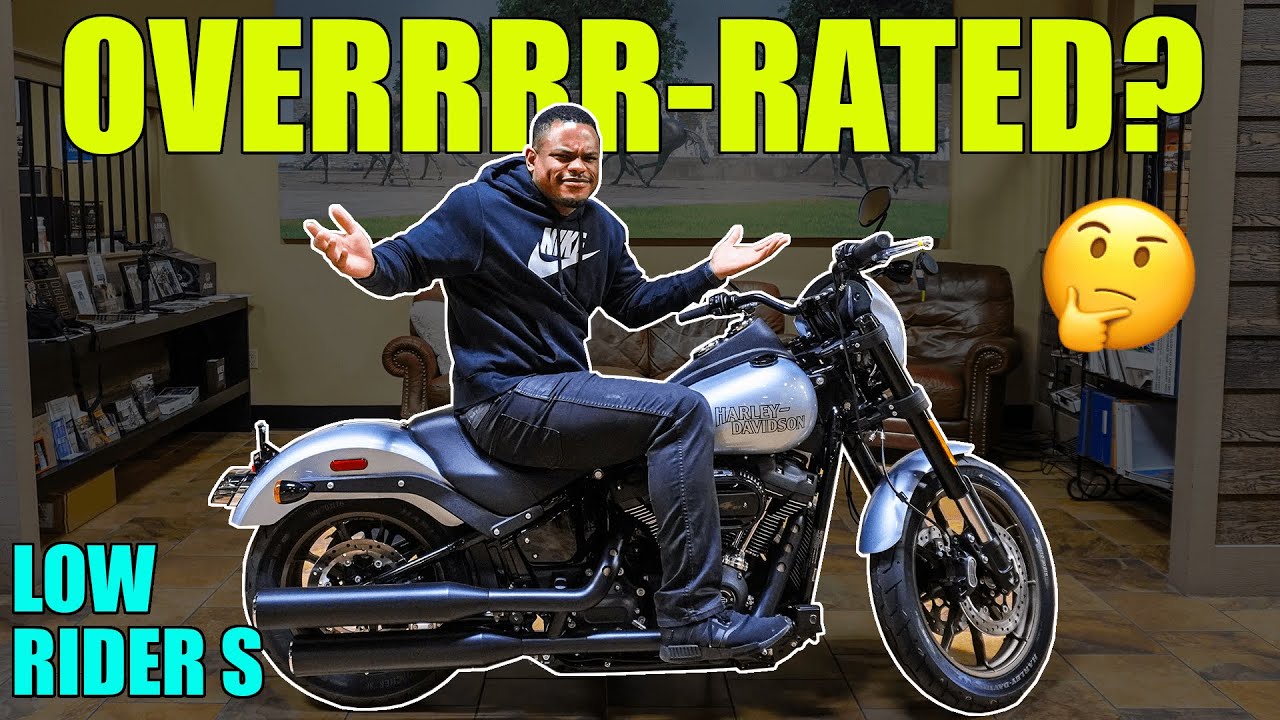 V-ROD MUSCLE Owner REVIEWS 2020 LOW RIDER S | Harley Davidson First Ride | Best Beginner Motorcycle?