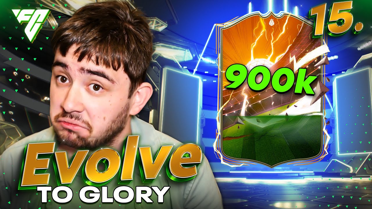 We Packed ANOTHER Huge Player! - Evolve to Glory