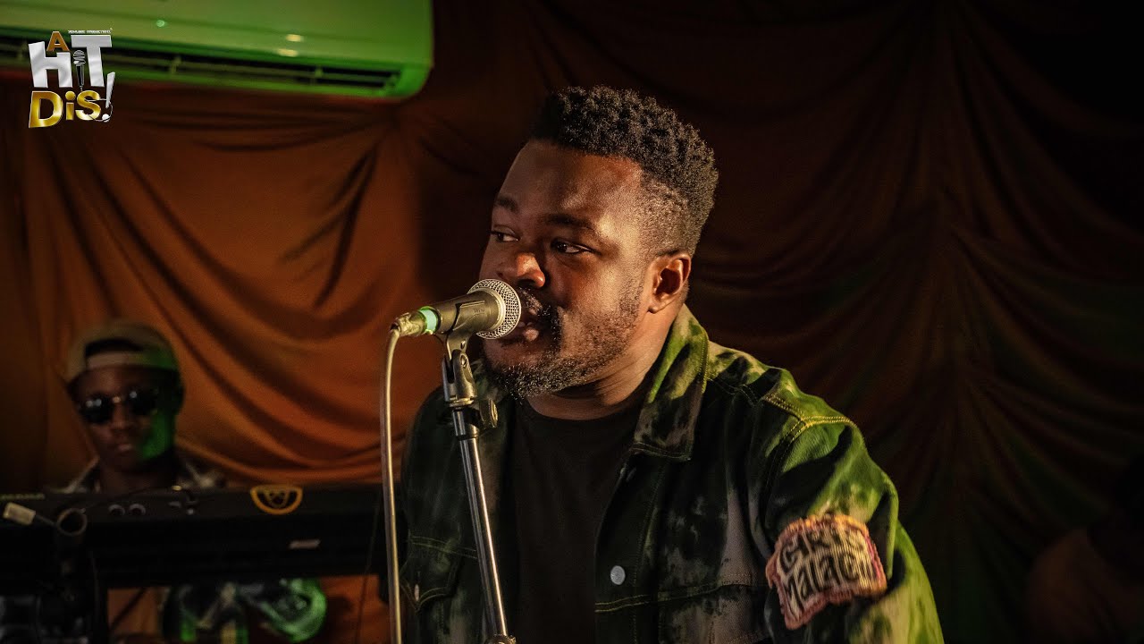 Chris Malachi - Tek On Street  | A Hit Dis Live