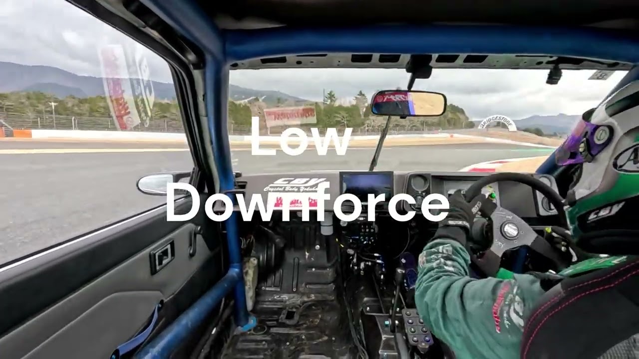 2026/3/2 FSW AE86 PADDLE SHIFT