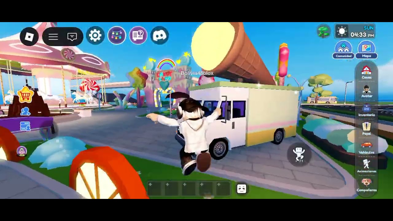 Probando livetopia con pony 