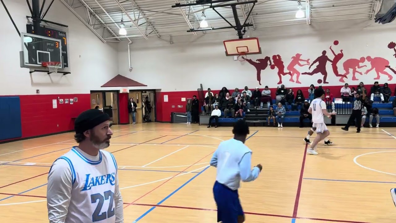 Lakers vs Clippers 17U 3rd Q 01/17/26
