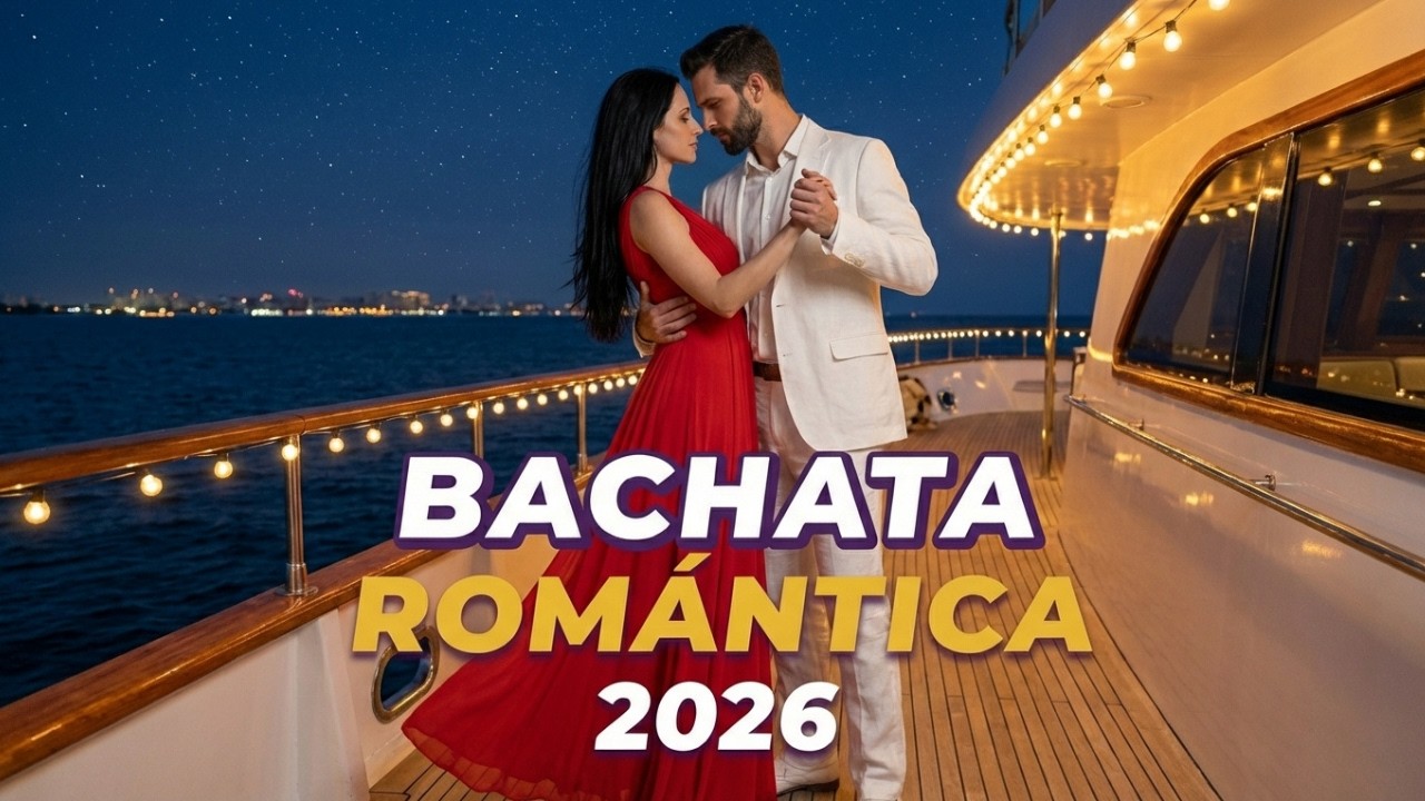 Lo Mejor de la Bachata Romántica ❤️ Corazones Enamorados